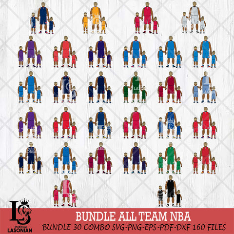 Father day svg , Best Dad Ever svg, NBA Basketball NBA Svg Eps Dxf Png File, Digital Download, Instant Download