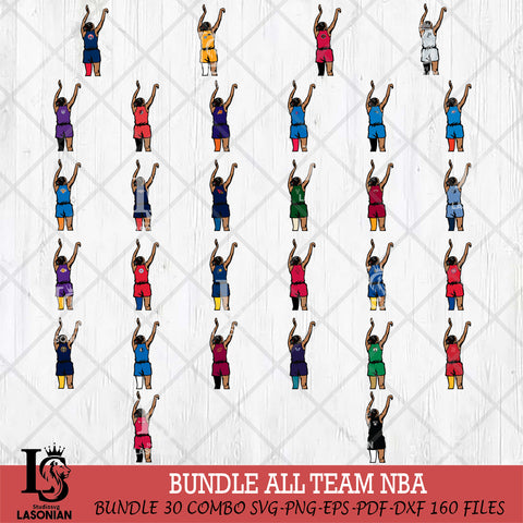 Girl Basketball NBA Svg Eps Dxf Png File, Digital Download, Instant Download