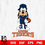 Auburn Tigers Goofy rugby SVG DXF EPS PNG FILE,NCAA svg ,Football Digital Download,Instant Download, Silhouette