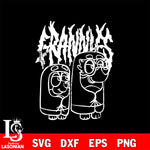BLUEY Grannies Svg Eps Dxf Png File, Digital Download, Instant Download