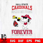 Ball State Cardinals Snoopy makes me drink forever SVG DXF EPS PNG FILE,Snoopy File Cut, NCAA Digital Download,Instant Download,Christmas Silhouette