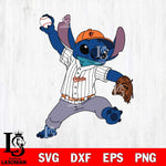 Baltimore Orioles Stitch throws ball SVG DXF EPS PNG FILE, MLB File Cut, Digital Download,Instant Download, Silhouette, Stitch Cricut