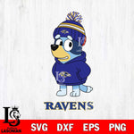 Baltimore Ravens Bluey Hoodie rugby Svg Eps Dxf Png File, Digital Download ,Instant Download, Cricut File