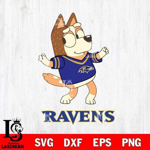 Baltimore Ravens Chilli Dance Svg Eps Dxf Png File, Digital Download, Instant Download