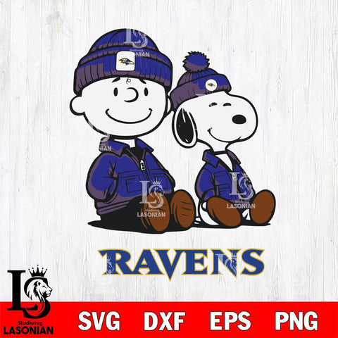 Baltimore Ravens Snoopy Sport 6 Svg Eps Dxf Png File, Cut file Digital Download ,Instant Download, Cricut File
