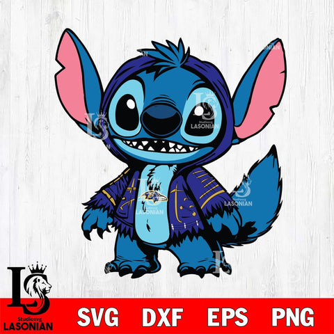 Baltimore Ravens Stitch Football Svg Eps Dxf Png File, NFL svg, Digital Download, Instant Download