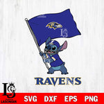 Baltimore Ravens Stitch flag SVG DXF EPS PNG FILE, NFL File Cut, Digital Download,Instant Download, Silhouette, Cricut