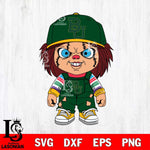Baylor Bears Chucky Football Horror Halloween Svg Eps Dxf Png File, NCAA svg, Digital Download, Instant Download