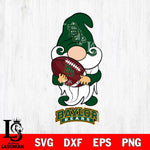 Baylor Bears Gnomes Christmas football Svg Eps Dxf Png File, Digital Download, Instant Download