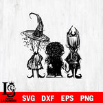 Behind the villain SVG DXF EPS PNG FILE,Halloween File Cut, NCAA Digital Download,Instant Download,Christmas Silhouette