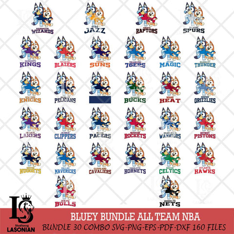 Bluey Chilli Dance Mode NHL Svg Eps Dxf Png File, Digital Download, Instant Download