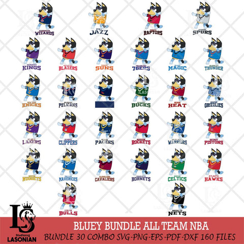 Bluey Dad Dance NHL Svg Eps Dxf Png File, Digital Download, Instant Download
