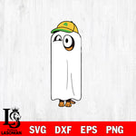 Bluey Halloween 18 Svg Eps Dxf Png File, Digital Download, Instant Download