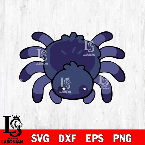 Bluey Halloween 23 Svg Eps Dxf Png File, Digital Download, Instant Download