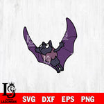 Bluey Halloween 24 Svg Eps Dxf Png File, Digital Download, Instant Download