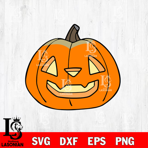 Bluey Halloween 25 Svg Eps Dxf Png File, Digital Download, Instant Download