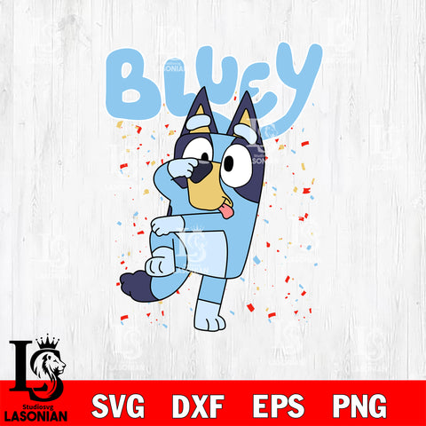 Bluey, chilli, Bingo Svg Eps Dxf Png File, Digital Download, Instant Download