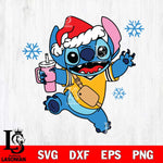 Boston Bruins Christmas Stitch With Tumbler Svg Eps Dxf Png File, Digital Download, Instant Download