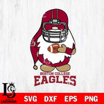 Boston College Eagles Gnomes Christmas Svg Eps Dxf Png File, Digital Download, Instant Download