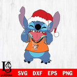 Bowling Green Falcons Christmas Stitch Disney Svg Eps Dxf Png File, Digital Download, Instant Download
