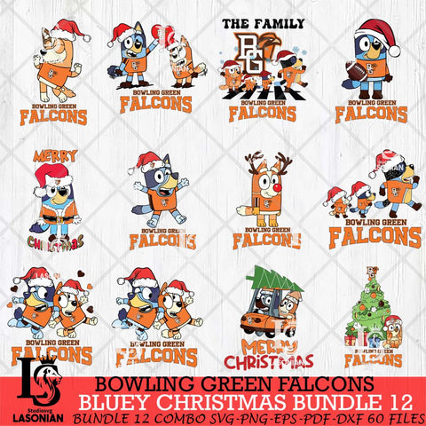 Bowling Green Falcons Disney NCAA Sport Bundle SVG PNG Svg Eps Dxf Png File, Digital Download