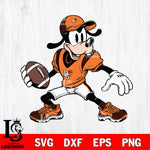 Bowling Green Falcons Goofy Svg Eps Dxf Png File, NCAA svg, Digital Download, Instant Download