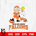 Bowling Green Falcons Snoopy Dont mess with SVG DXF EPS PNG FILE,Snoopy File Cut, NCAA Digital Download,Instant Download,Christmas Silhouette