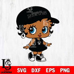 Brooklyn Nets Betty Boop NBA 7 Svg Eps Dxf Png File, NBA svg, Digital Download, Instant Download