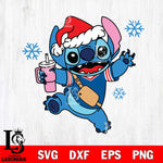 Buffalo Bills Christmas Stitch With Tumbler Svg Eps Dxf Png File, Digital Download, Instant Download