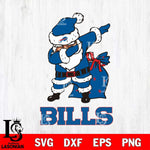 Buffalo Bills Santa Claus Ugly Svg Eps Dxf Png File,NFL Svg Files,Digital Download,Sublimation,Instant Download