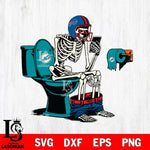 Buffalo Bills Shit On Miami Dolphins Svg Eps Dxf Png File, Digital Download, Instant Download