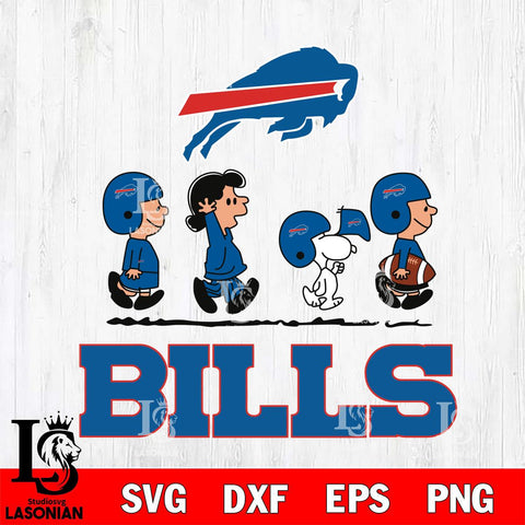Buffalo Bills Snoopy Sport 12 Svg Eps Dxf Png File, NFL svg, Digital Download, Instant Download