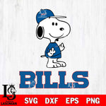 Buffalo Bills Snoopy Sport 8 Svg Eps Dxf Png File, NFL svg, Digital Download, Instant Download