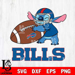 Buffalo Bills Stitch Sport SVG DXF EPS PNG FILE, Stitch File Cut,NFL Digital Download,Instant Download, Silhouette