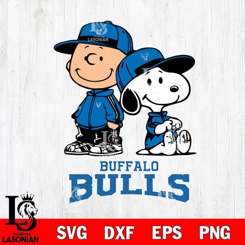 Buffalo Bulls Charlie Brown Snoopy Champions Svg Eps Dxf Png File, NCAA svg , Digital Download , Instant Download, Cricut File