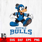 Buffalo Bulls Goofy Cool Sport SVG DXF EPS PNG FILE,NCAA svg ,Football Digital Download,Instant Download, Silhouette