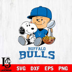 Buffalo Bulls Peanuts Snoopy Champion football SVG DXF EPS PNG FILE,Snoopy File Cut, NCAA Digital Download,Instant Download,Christmas Silhouette