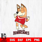 Carolina Hurricanes Chilli Dance Sport Svg Eps Dxf Png File, Digital Download, Instant Download