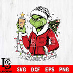 Carolina Hurricanes Is This jolly Enough Svg Eps Dxf Png File, Digital Download, Instant Download
