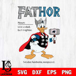 Carolina Panthers Donald Duck Fathor Sport Svg Eps Dxf Png File, NFL File Cut,Digital Download,Instant Download,Disney Svg Files