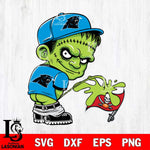 Carolina Panthers Frankenstein Piss On Tampa Bay Buccaneers Svg Eps Dxf Png File, Digital Download, Instant Download