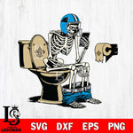 Carolina Panthers Shit On New Orleans Saints Svg Eps Dxf Png File, Digital Download, Instant Download
