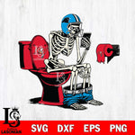 Carolina Panthers Shit On Tampa Bay Buccaneers Svg Eps Dxf Png File, Digital Download, Instant Download