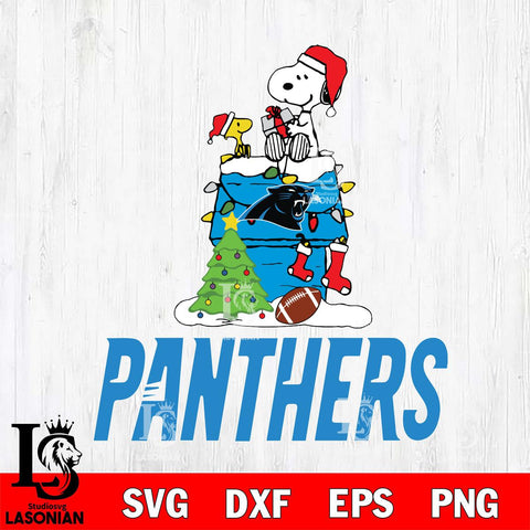 Carolina Panthers Snoopy Sport 11 Svg Eps Dxf Png File, NFL svg, Digital Download, Instant Download