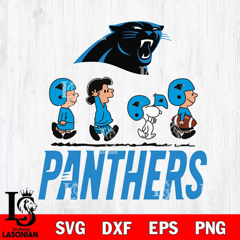 Carolina Panthers Snoopy Sport 12 Svg Eps Dxf Png File, NFL svg, Digital Download, Instant Download