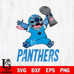 Carolina Panthers Stitch Champion SVG DXF EPS PNG FILE, Stitch File Cut,NFL Digital Download,Instant Download, Silhouette