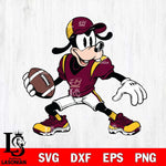 Central Michigan Chippewas Goofy Svg Eps Dxf Png File, NCAA svg, Digital Download, Instant Download