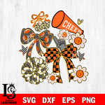 Cheer Coquette NFL SVG DXF EPS PNG FILE,Halloween File Cut,Disney Digital Download,Instant Download, Silhouette