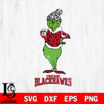 Chicago Blackhawks Grinch Leopard Coffee Svg Eps Dxf Png File, Digital Download, Instant Download