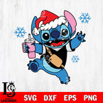 Chicago White Sox Christmas Stitch With Tumbler SVG DXF EPS PNG file, Cut file cricut, Instant Download